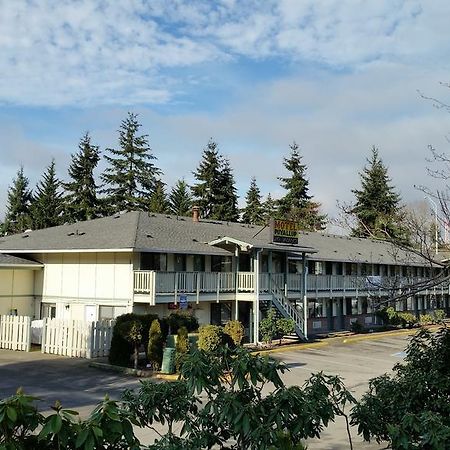 Motel Puyallup Bagian luar foto