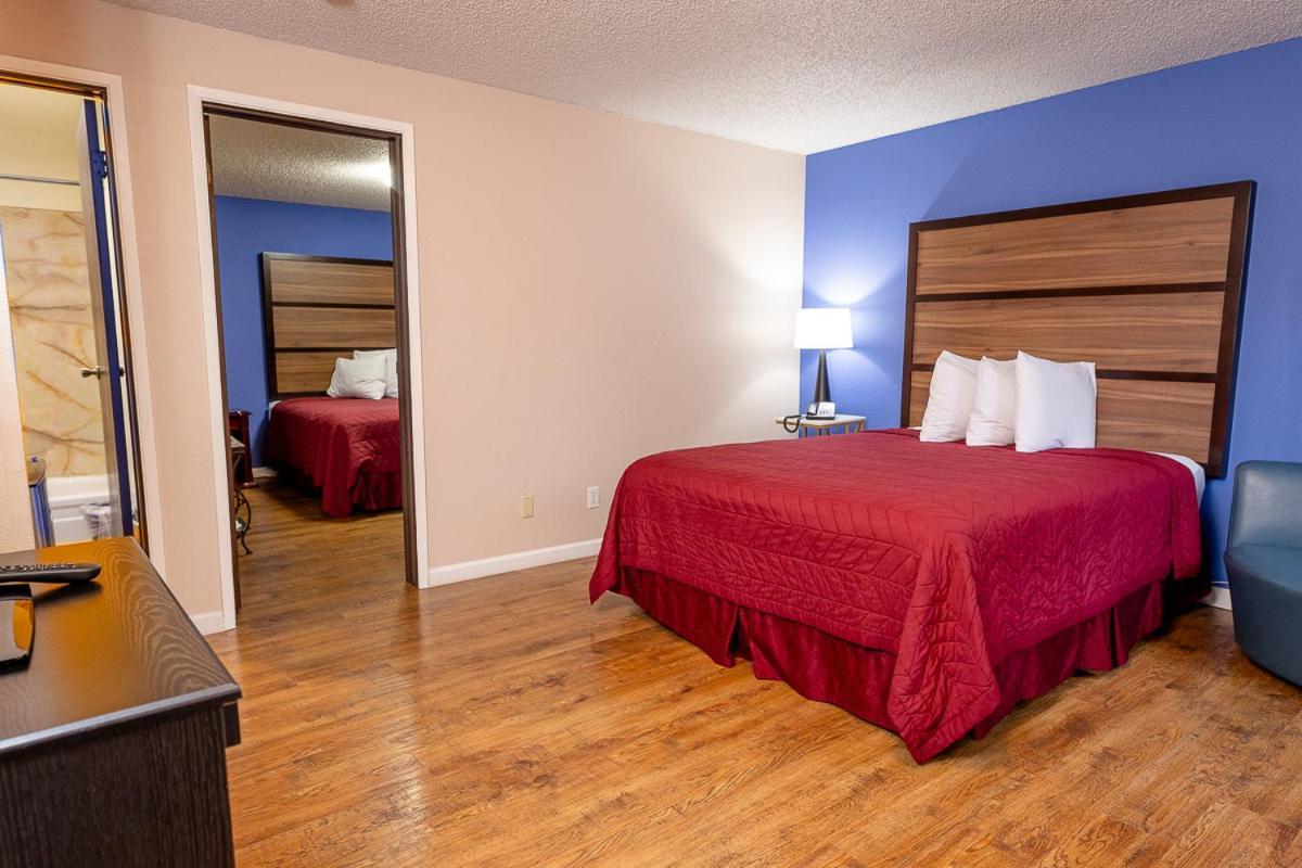 Motel Puyallup Bagian luar foto