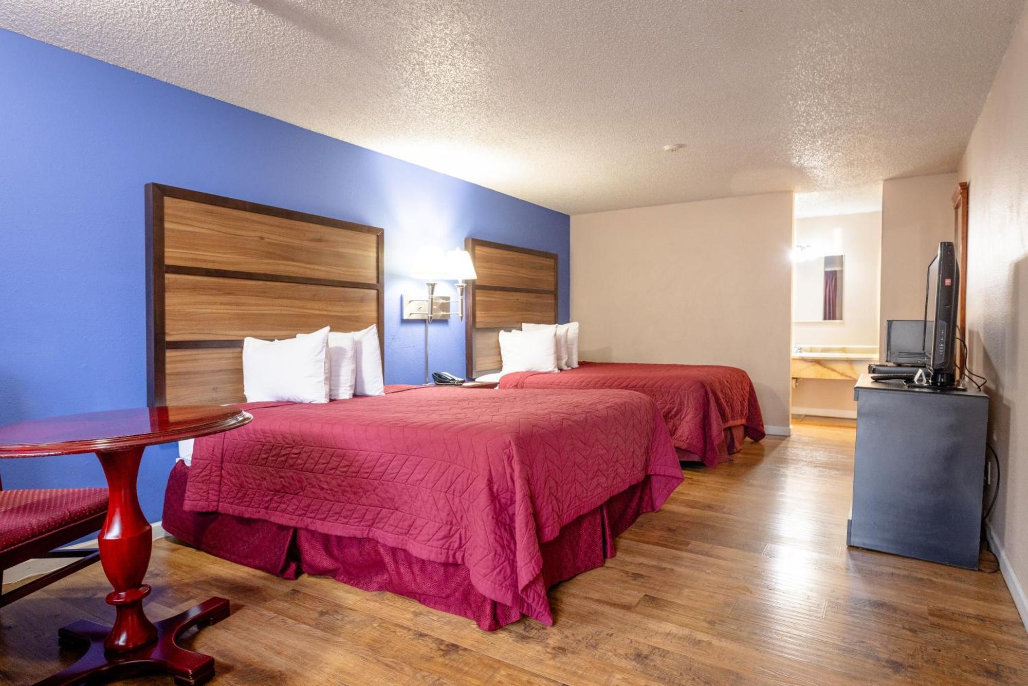 Motel Puyallup Bagian luar foto