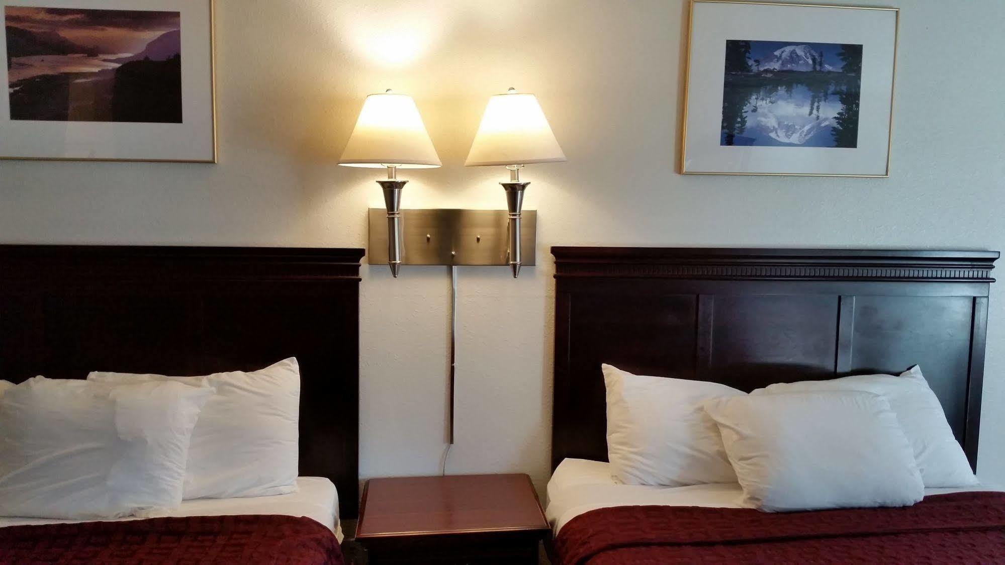 Motel Puyallup Bagian luar foto