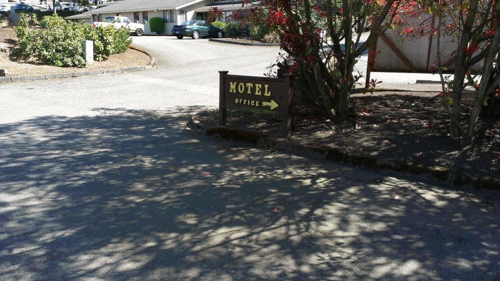 Motel Puyallup Bagian luar foto