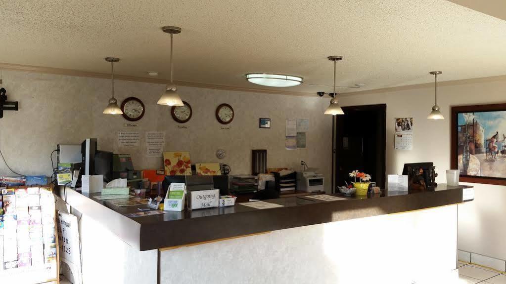 Motel Puyallup Bagian luar foto